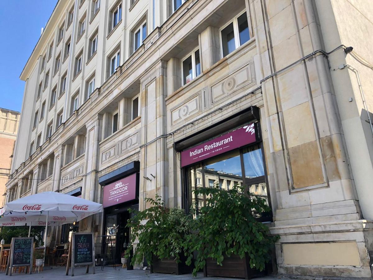 Marszalkowska 21/25 By Homeprime Warsaw Exterior photo